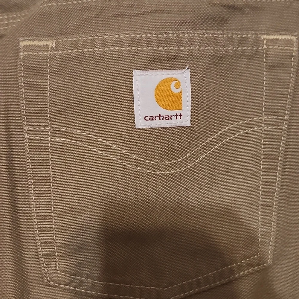 Carharrt work Jean's - Picture 6 of 9